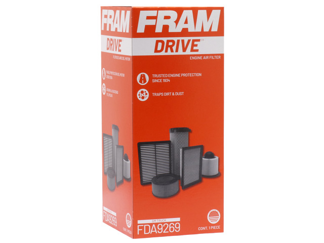 FRAM Drive™ Air Filter