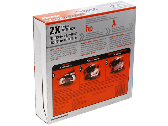 FRAM Extra Guard® Air Filter