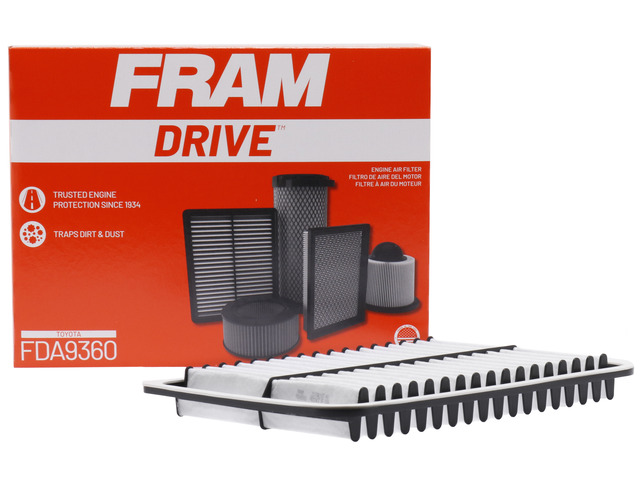 FRAM Drive™ Air Filter