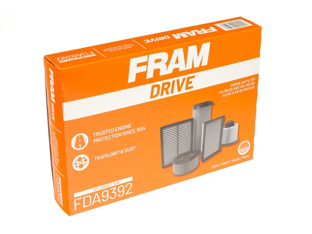 FRAM Drive™ Air Filter