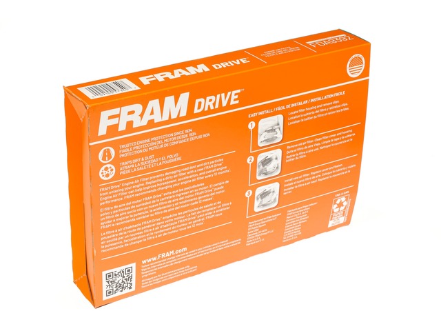 FRAM Drive™ Air Filter