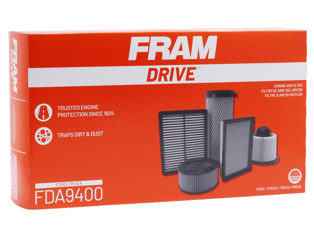 FRAM Drive™ Air Filter