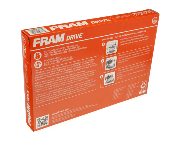 FRAM Drive™ Air Filter