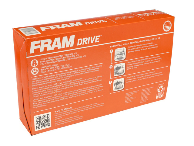 FRAM Drive™ Air Filter