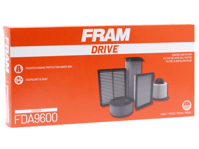 FRAM Drive™ Air Filter