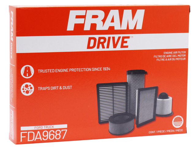 FRAM Drive™ Air Filter