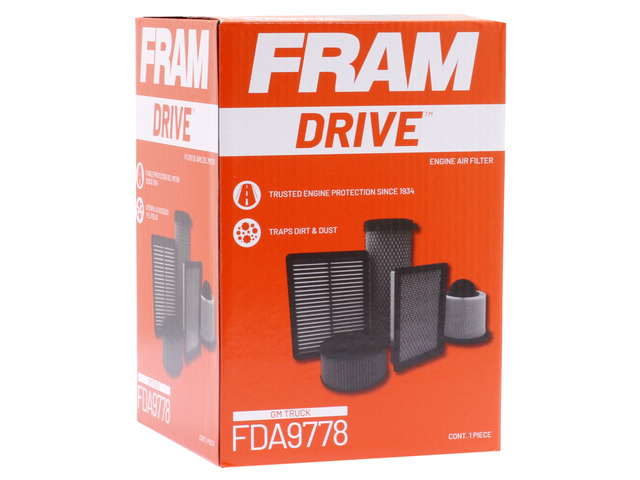 FRAM Drive™ Air Filter