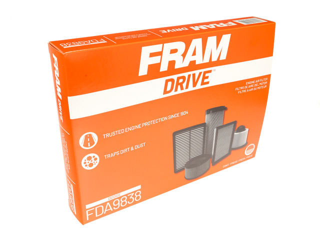 FRAM Drive™ Air Filter