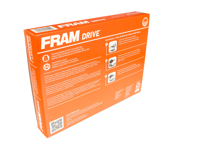 FRAM Drive™ Air Filter