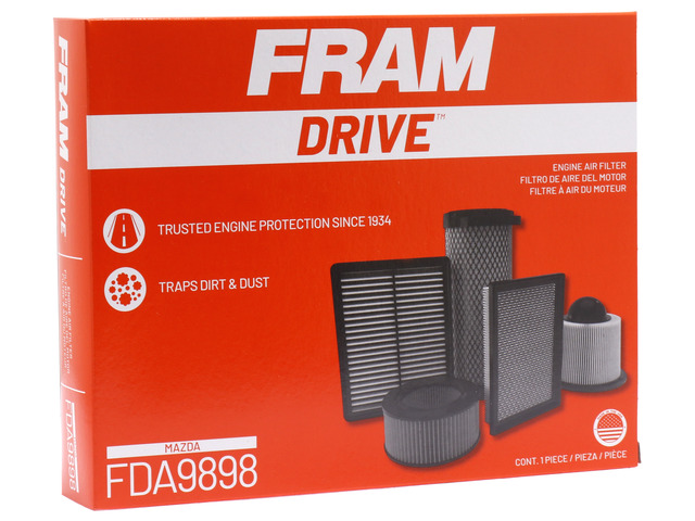 FRAM Drive™ Air Filter