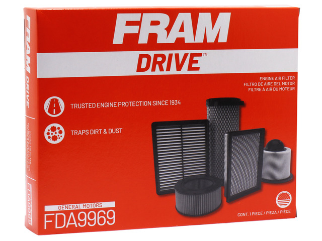FRAM Drive™ Air Filter