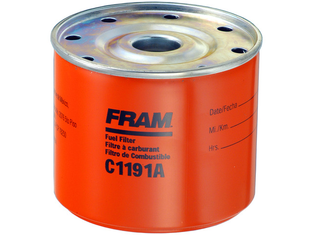 FRAM Fuel Filter