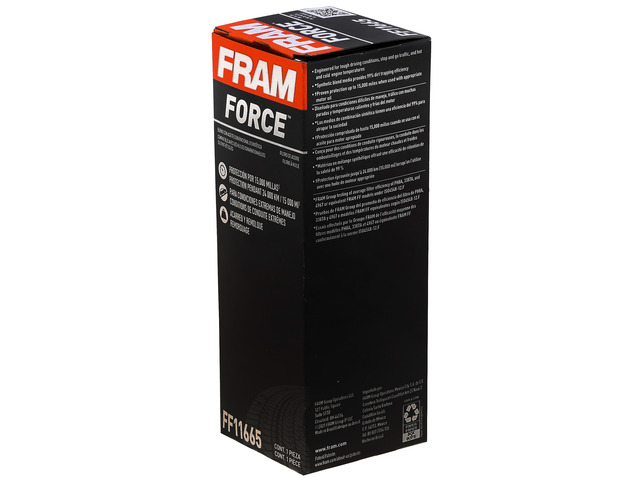 FRAM Force™ Oil Filter