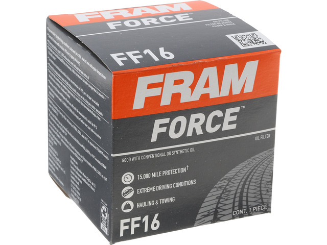 FRAM Force™ Oil Filter