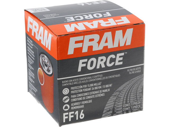 FRAM Force™ Oil Filter