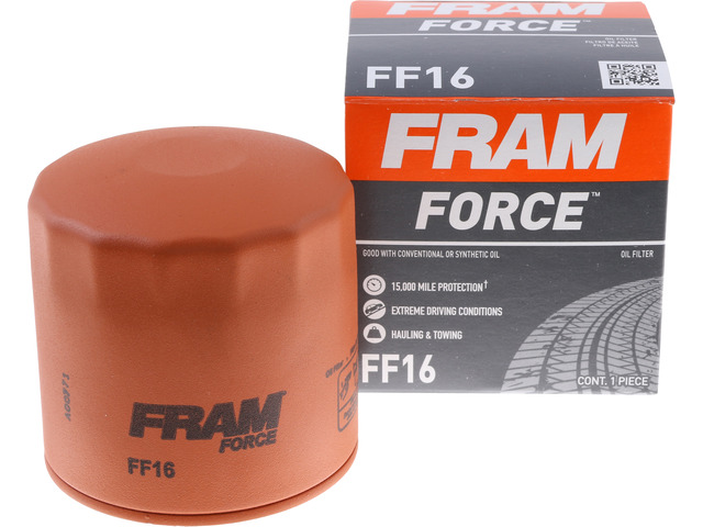 FRAM Force™ Oil Filter