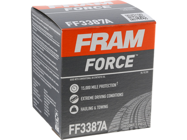 FRAM Force™ Oil Filter