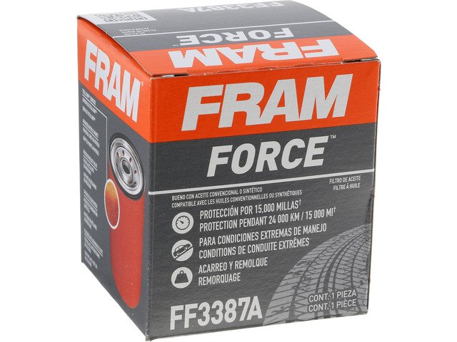 FRAM Force™ Oil Filter