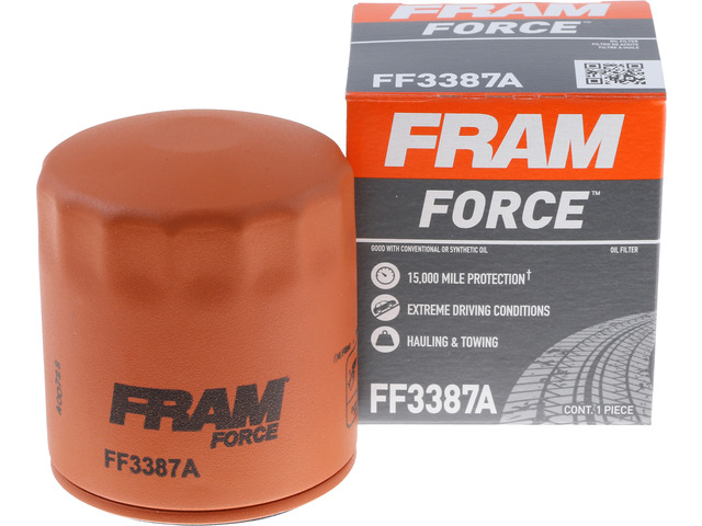 FRAM Force™ Oil Filter