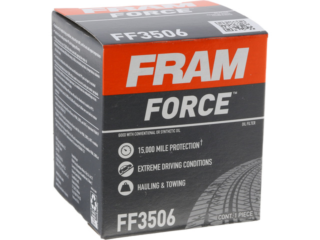 FRAM Force™ Oil Filter