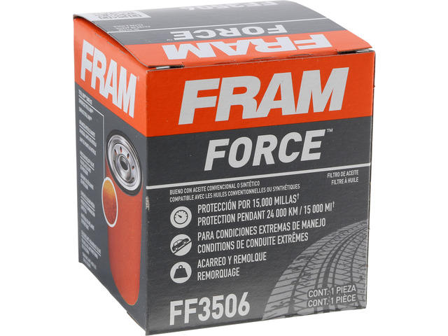 FRAM Force™ Oil Filter