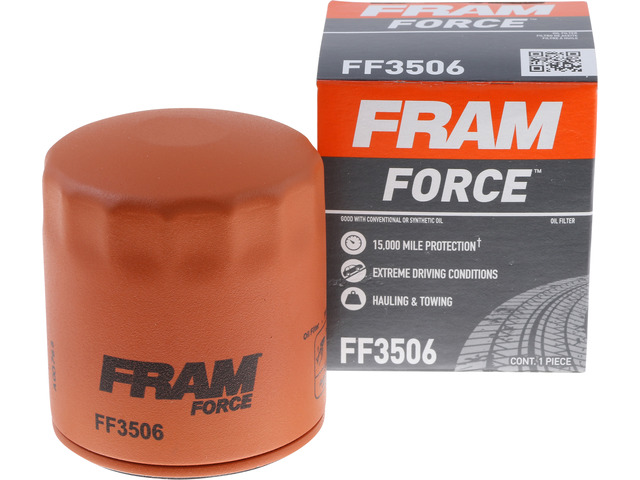 FRAM Force™ Oil Filter