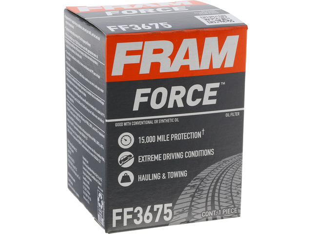 FRAM Force™ Oil Filter