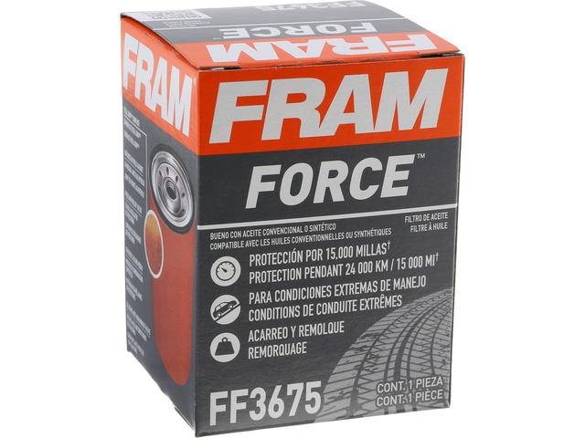 FRAM Force™ Oil Filter