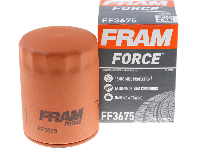 FRAM Force™ Oil Filter