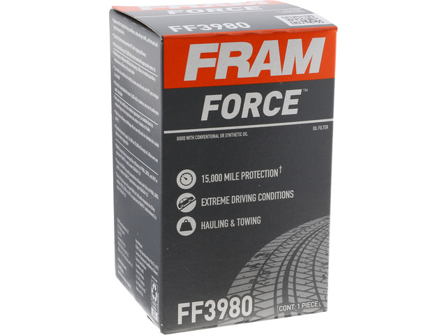 FRAM Force™ Oil Filter
