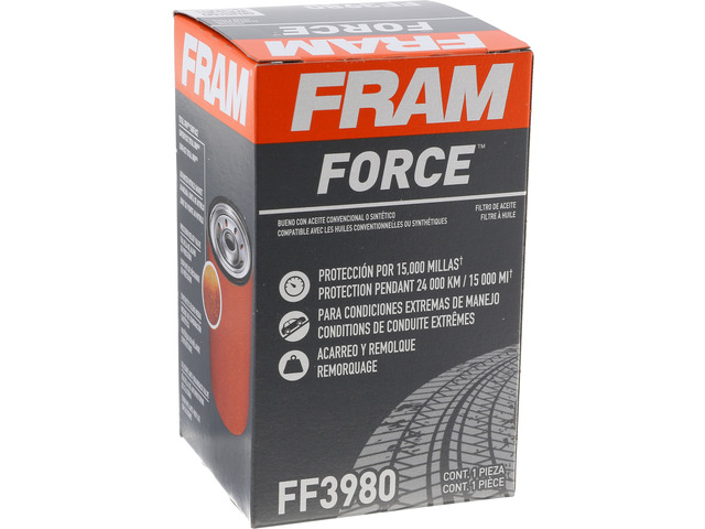 FRAM Force™ Oil Filter