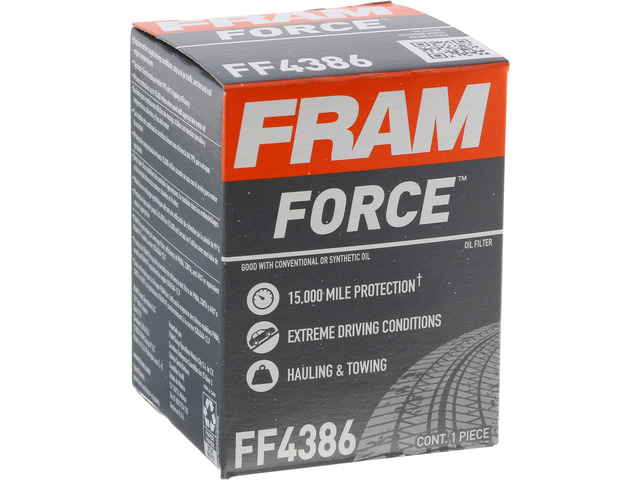 FRAM Force™ Oil Filter