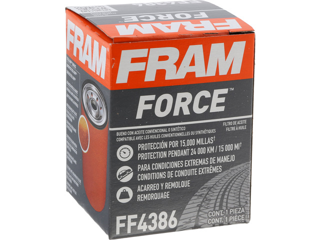 FRAM Force™ Oil Filter
