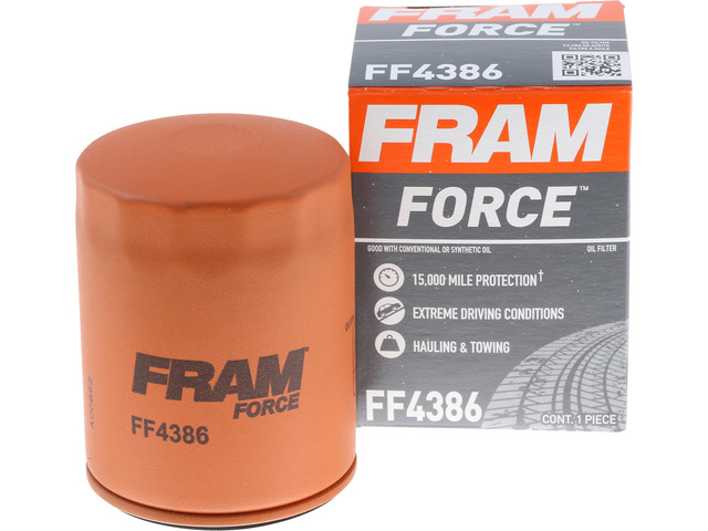 FRAM Force™ Oil Filter