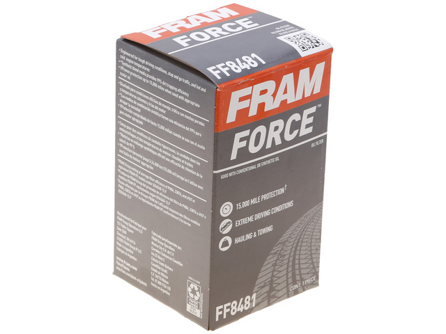 FRAM Force™ Oil Filter