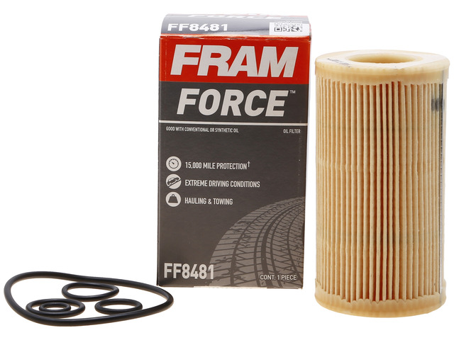 FRAM Force™ Oil Filter