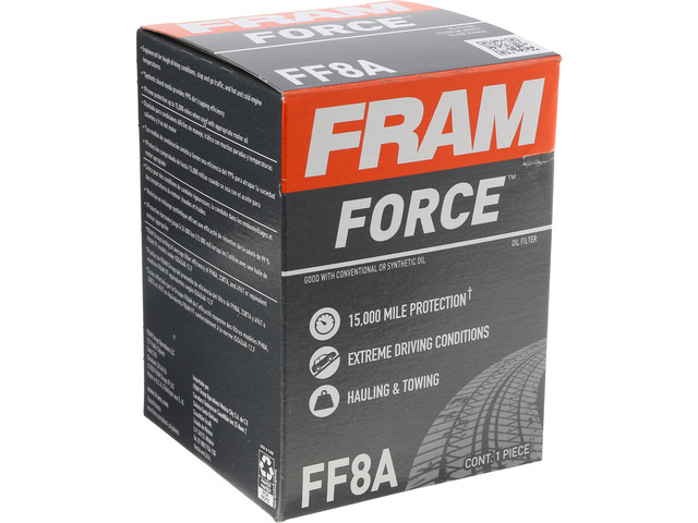 FRAM Force™ Oil Filter