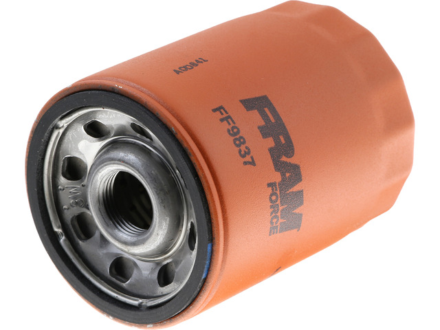 FRAM Force™ Oil Filter 2 FRAM Force™ Oil Filter
