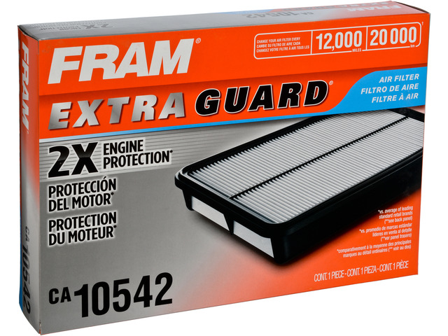 FRAM Extra Guard® Air Filter