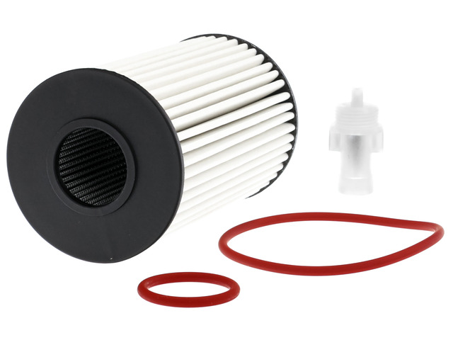 FRAM Titanium™ Oil Filter