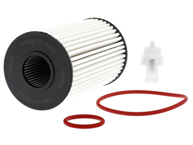 FRAM Titanium™ Oil Filter