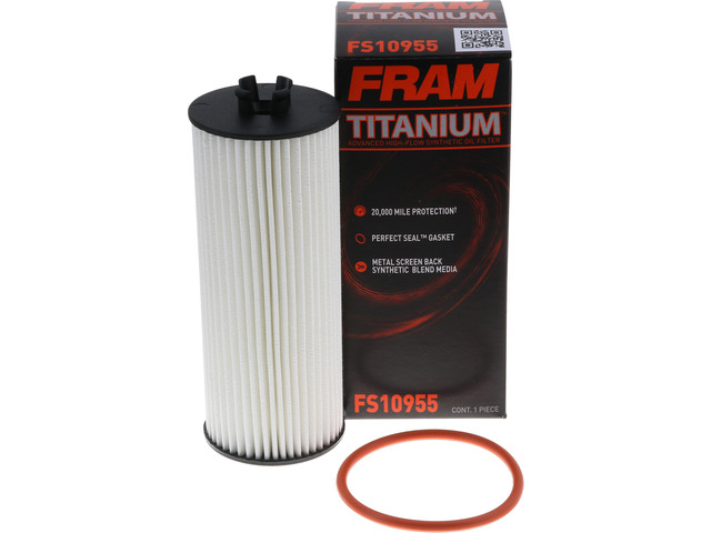 FRAM Titanium™ Oil Filter