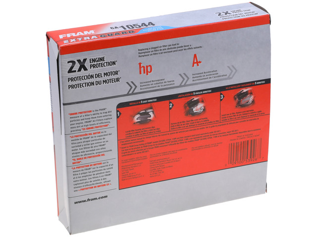 FRAM Extra Guard® Air Filter