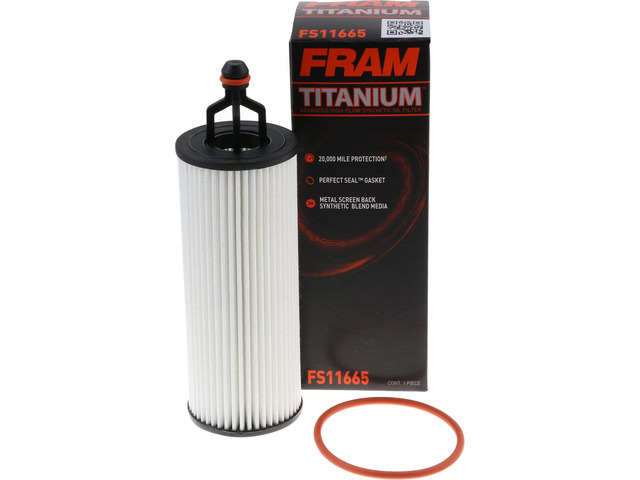 FRAM Titanium™ Oil Filter