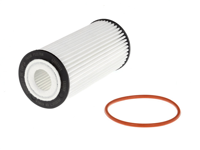 FRAM Titanium™ Oil Filter