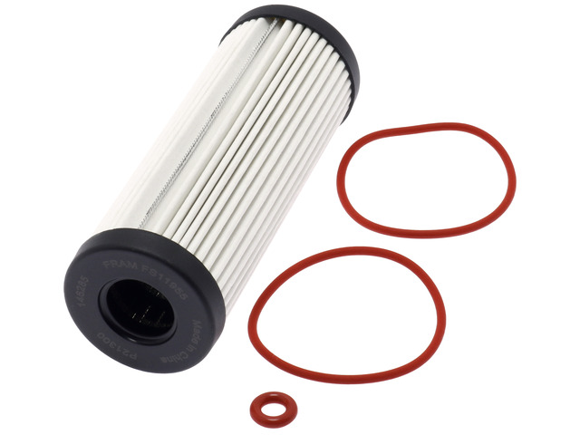 FRAM Titanium™ Oil Filter