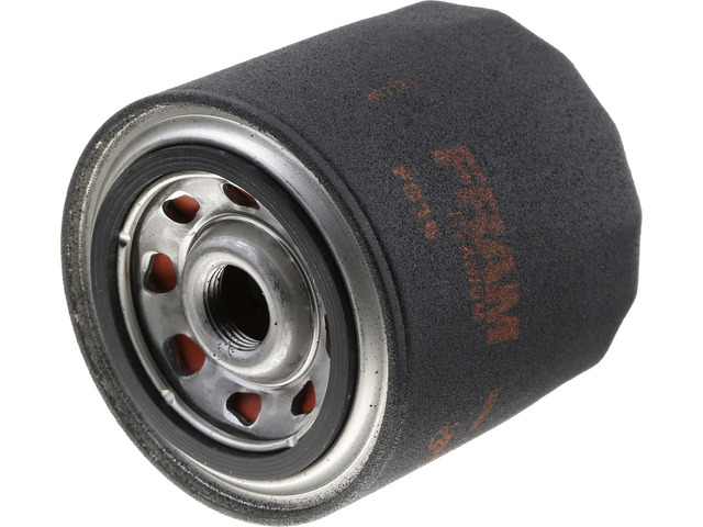FRAM Titanium™ Oil Filter 2 FRAM Titanium™ Oil Filter