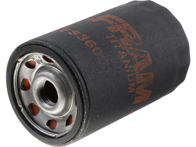 FRAM Titanium™ Oil Filter