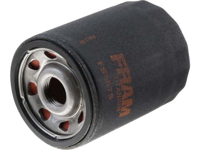 FRAM Titanium™ Oil Filter 2 FRAM Titanium™ Oil Filter