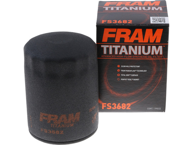FRAM Titanium™ Oil Filter